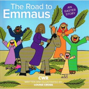 1. The Road To Emmaus: An Easter Story by Louise Cross